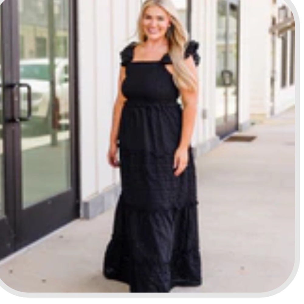 BEAUTIFUL DRESS!
